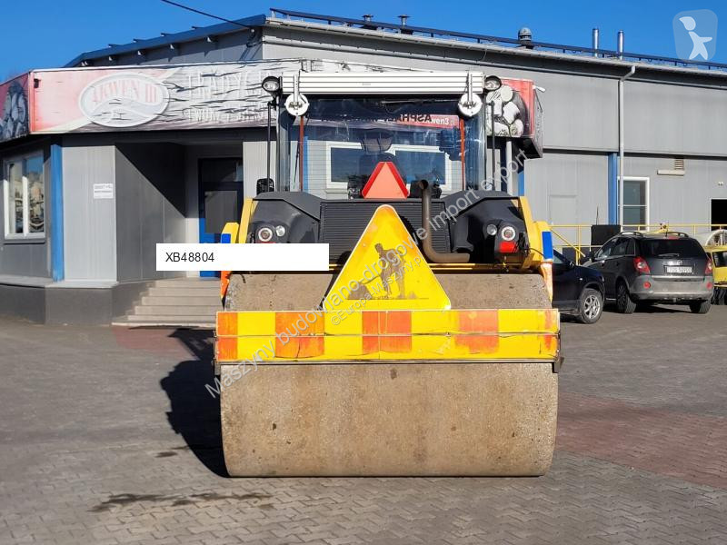 Compactor Bomag BW 206 AD - 5 AM