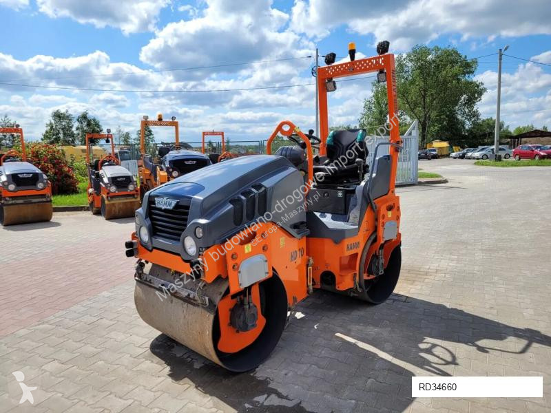Compactor Hamm VO