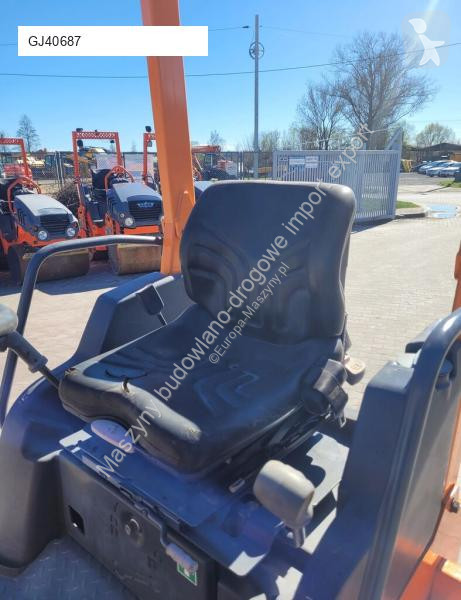 Compactor Hamm