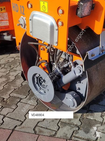 Compactor Hamm