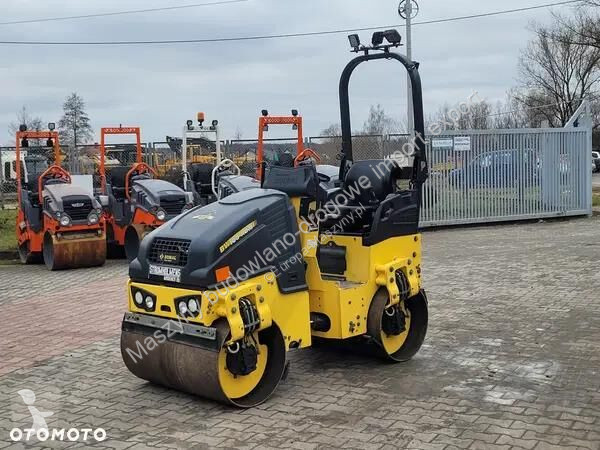 Compactor Bomag AD - 5