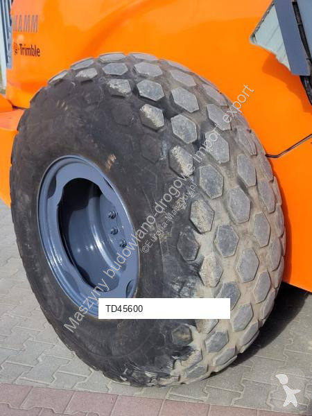 Compactor Hamm