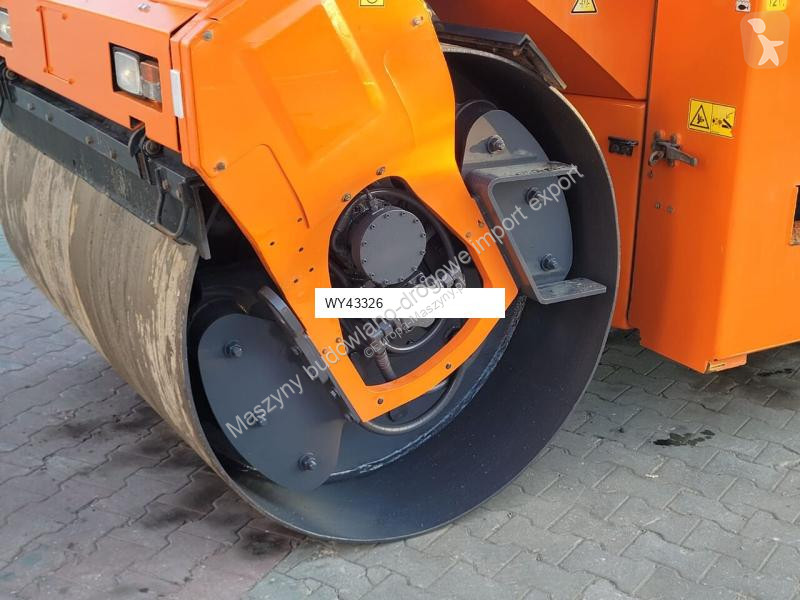 Compactor Bomag BW174
