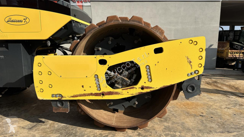 مدحلة Bomag BW213 PDH-5