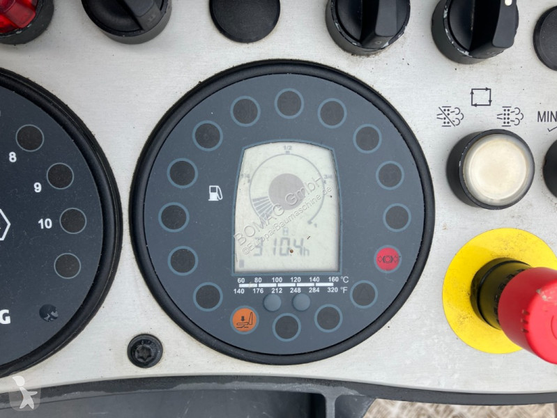 Compacteur Bomag  BW 135 AD-5  Stage V/Tier 4f