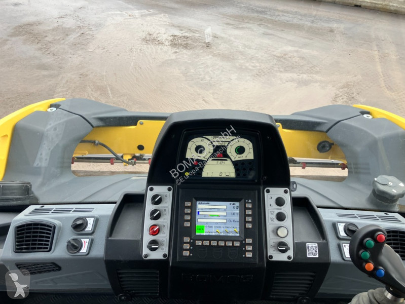 Compacteur Bomag  BW 206 AD-5 AM  Stage V/Tier 4f