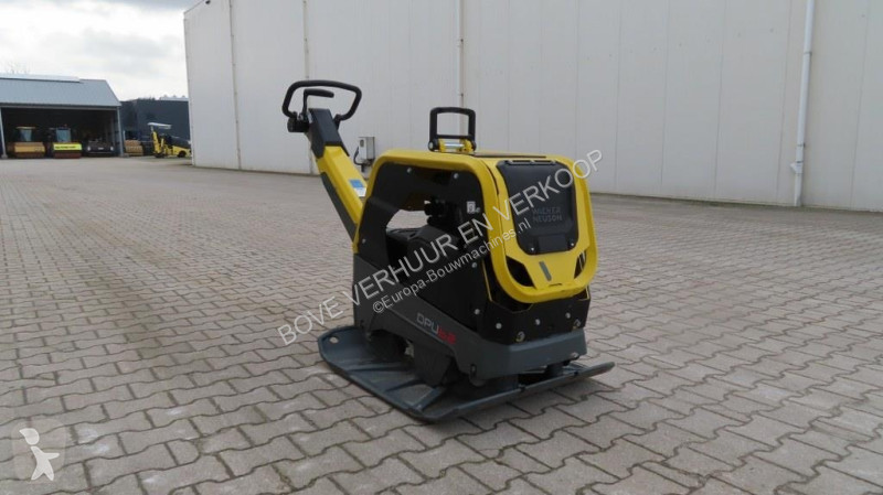 Compactador Wacker Neuson DPU6775