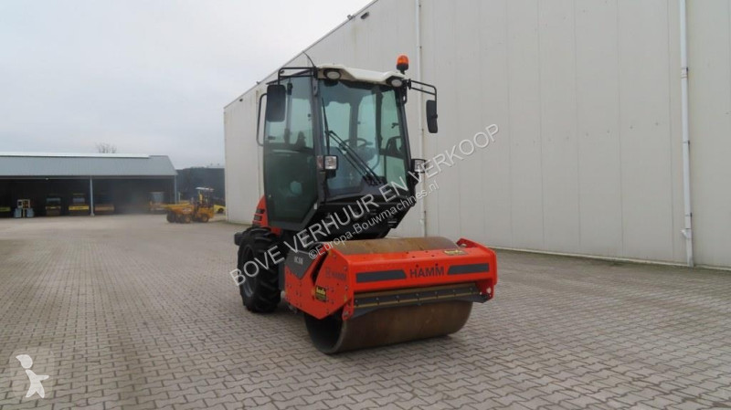 Compactador Hamm HC50 i