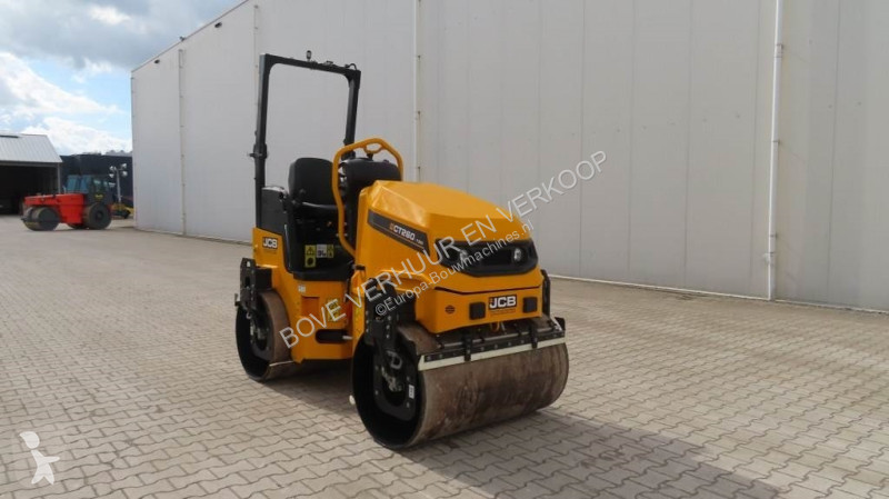 Compactador JCB
