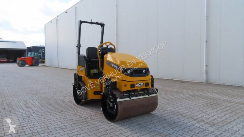 Compactador JCB