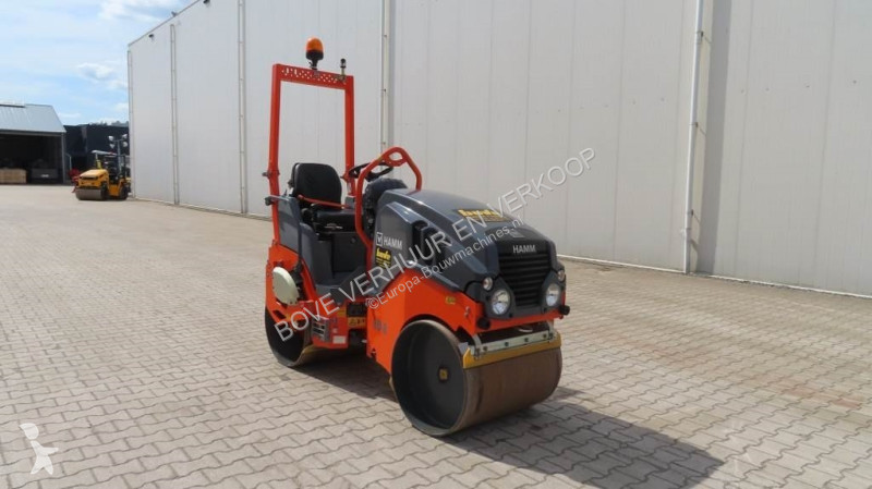 Compacteur Hamm HD8