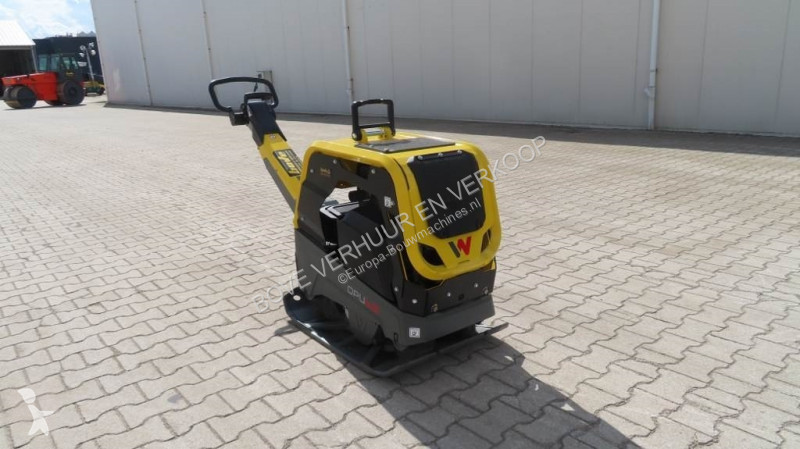 Compactador Wacker Neuson DPU6260 HE