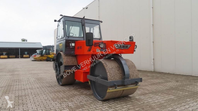 Compactador Hamm HW90 B