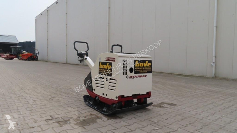 Compactador Dynapac DRP70D