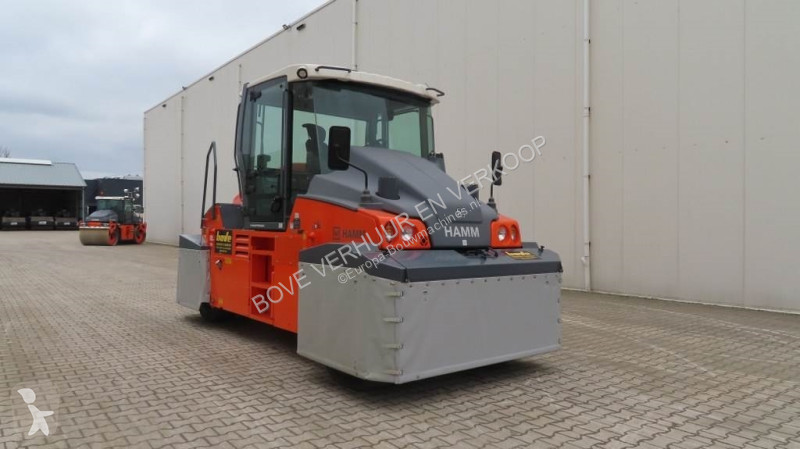 Wals Hamm HP180i
