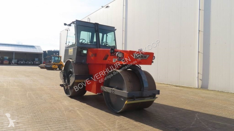 Compactador Hamm HW90B