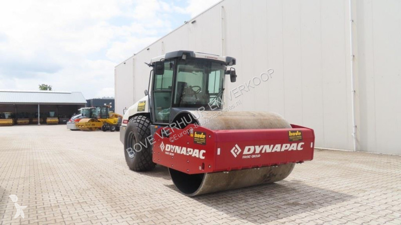Compactador Dynapac