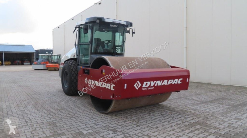 Compactador Dynapac