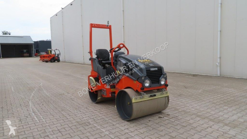 Walec Hamm HD10C
