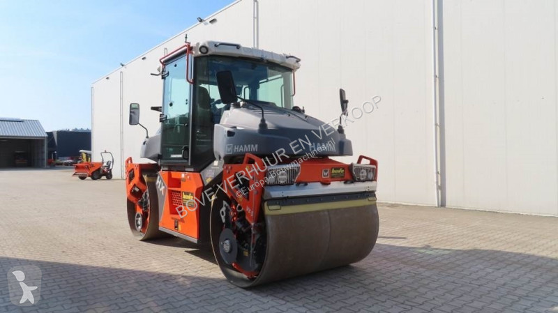 Compactador Hamm HX90I VV-S
