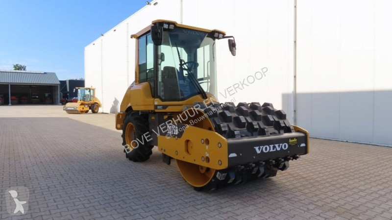 Compactador Volvo SD 75 B