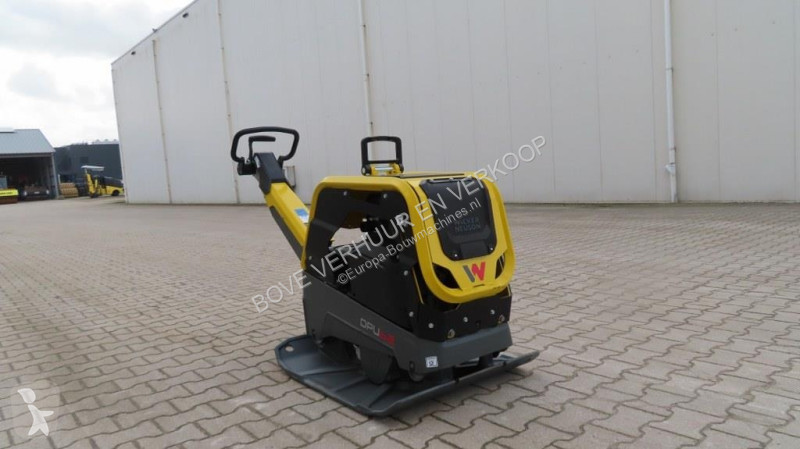 Compactador Wacker Neuson DPU6775