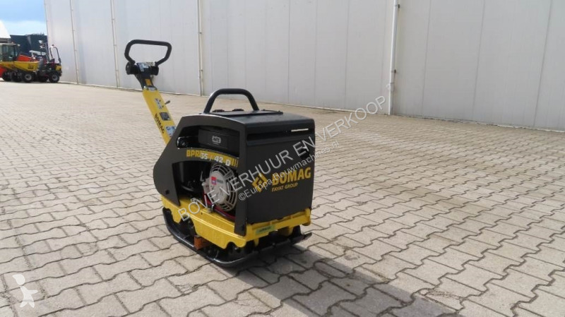 Vibrohenger Bomag 35/42D