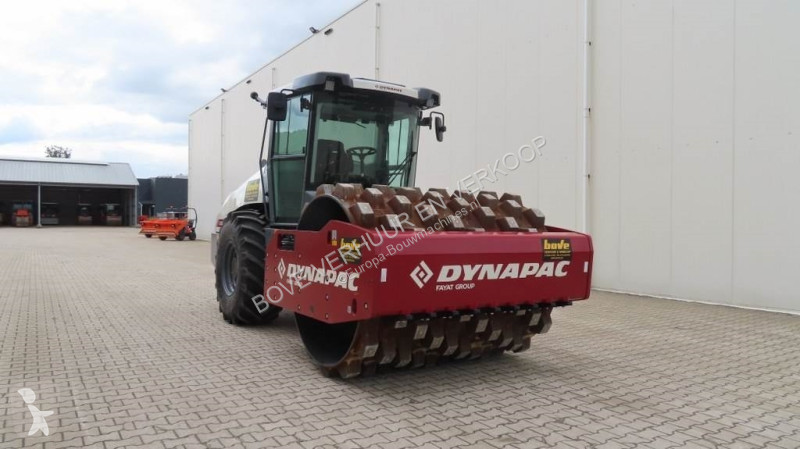Compactador Dynapac