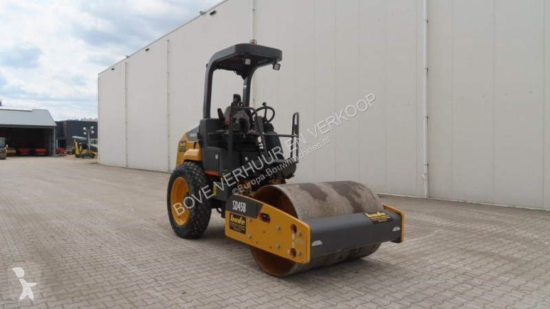 Vibrohenger Volvo SD45B