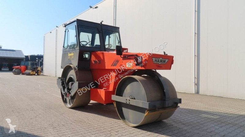 Compacteur Hamm HW90 B