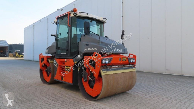 Compactador Hamm HX90I VV-S