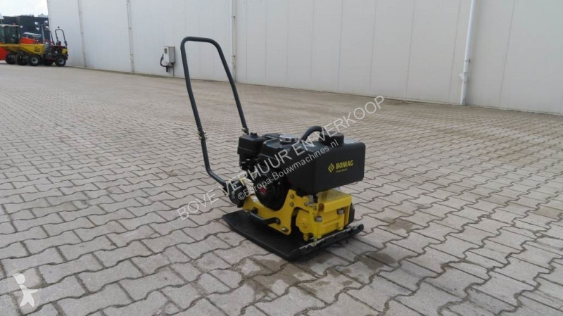Compactador Bomag 18/45