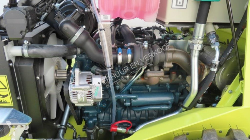 مدحلة Ammann ARS30