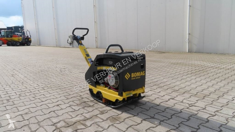 Vibrohenger Bomag 35/42D