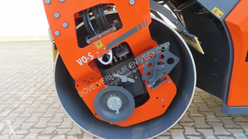 Compacteur Hamm HX70i VO-S
