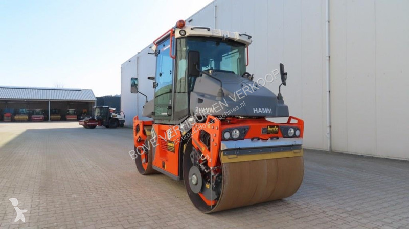 Compactador Hamm HX70i VV-S