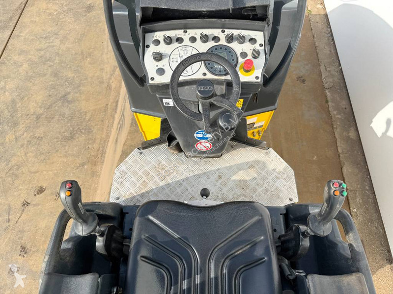 مدحلة Bomag - Good Condition / Only 800 Hours!