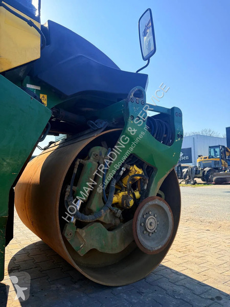 Zhutňovač Bomag BW154AP