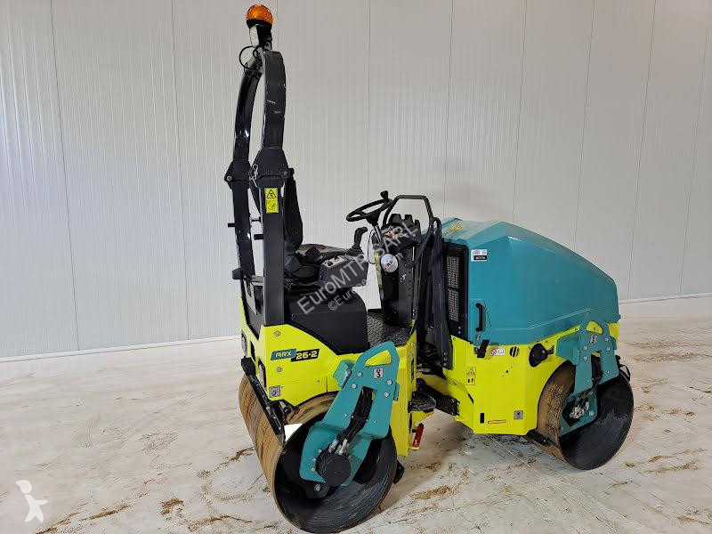 Compacteur Ammann