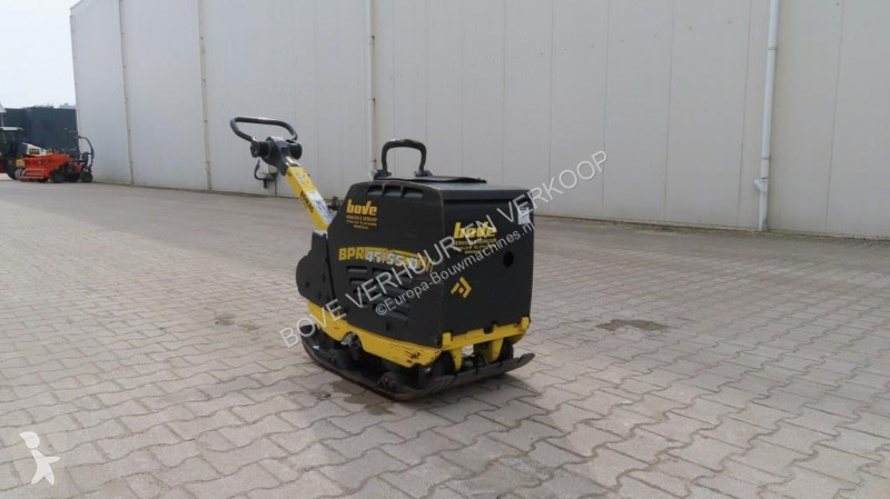 Compactador Bomag BPR45/55D