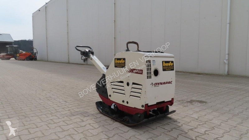 Vält Dynapac DRP60D