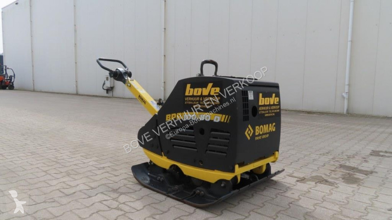 Compactador Bomag BPR100/80D
