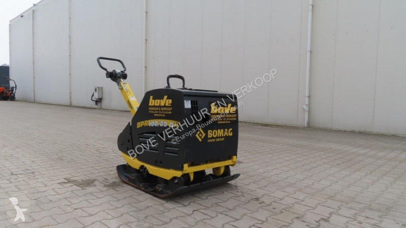 Compactador Bomag BPR100/80D
