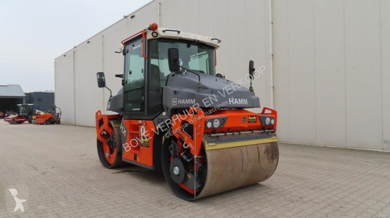 Compactador Hamm HX90I VV-S