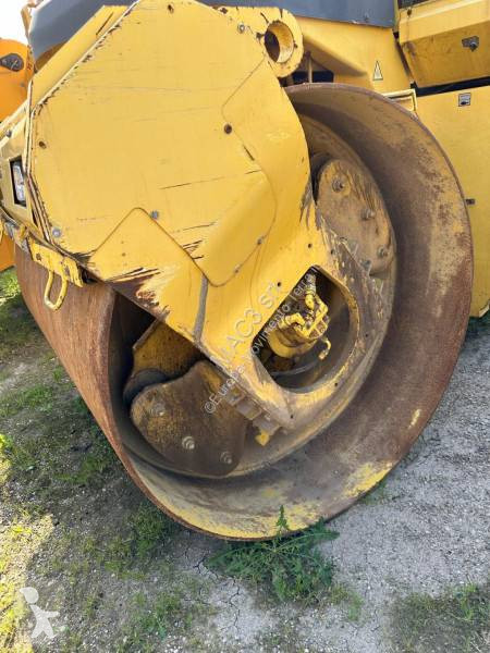 مدحلة Bomag