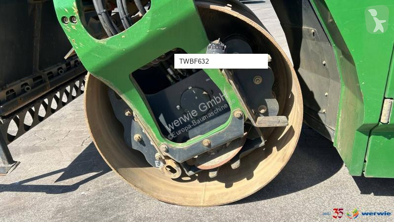 Jordstamper Bomag AP4AM