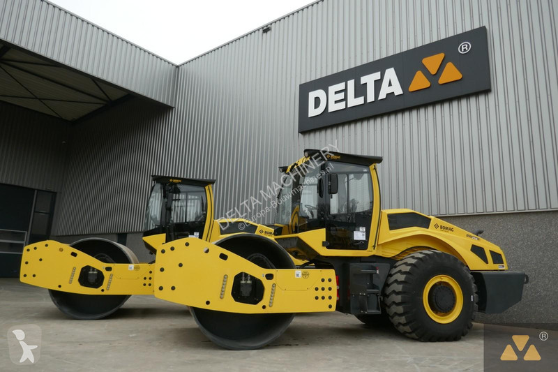 Compactador Bomag BW226-5CL