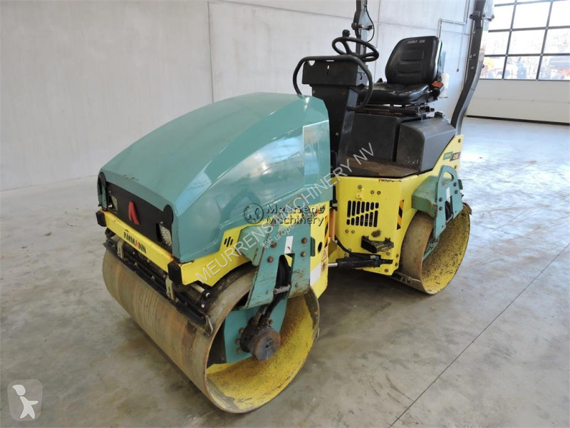 Jordstamper Ammann ARX26
