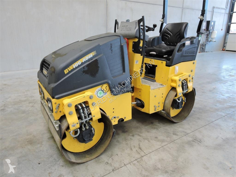مدحلة Bomag