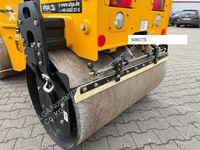 Zhutňovač JCB Tandem, Vibration, 1.200mm Bandagen